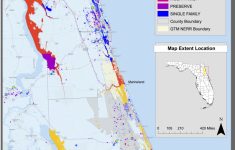 Maps | Planning For Sea Level Rise In The Matanzas Basin - Florida Elevation Map Above Sea Level
