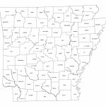 Maps   Printable Map Of Arkansas