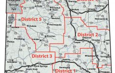 Maps - Printable Road Map Of Wyoming