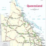 Maps Qld Australia Google 4 6 New   Capitalsource   Queensland Road Maps Printable