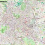 Maps. Street Map Of Rome Italy   Diamant Ltd   Street Map Of Rome Italy Printable