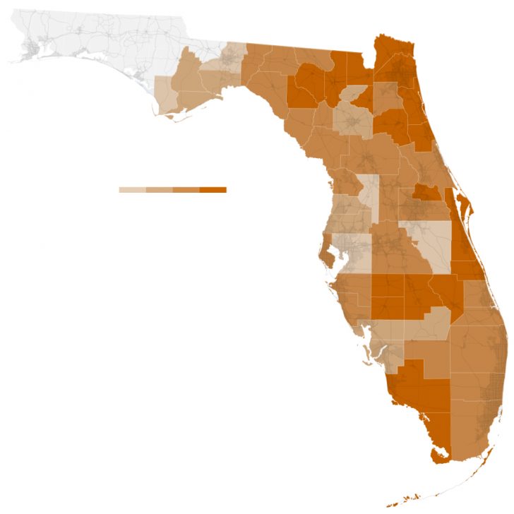 Naples Florida Flood Map