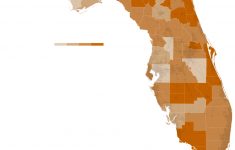 Maps: Tracking Hurricane Irma's Path Over Florida - The New York Times - Power Outages In Florida Map