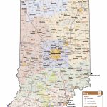 Maps | Visit Indiana   Indiana County Map Printable