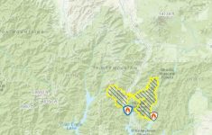 maps wildfires burning across california abc7news california mountain fire map Maps: Wildfires Burning Across California | Abc7News - California Mountain Fire Map