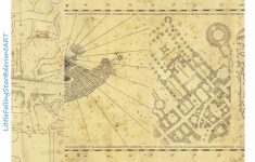 Marauders Map Page 3Littlefallingstar.deviantart On - Marauder's Map Replica Printable