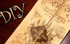 Marauder's Map Wallpapers - Wallpaper Cave - Harry Potter Map Marauders Free Printable