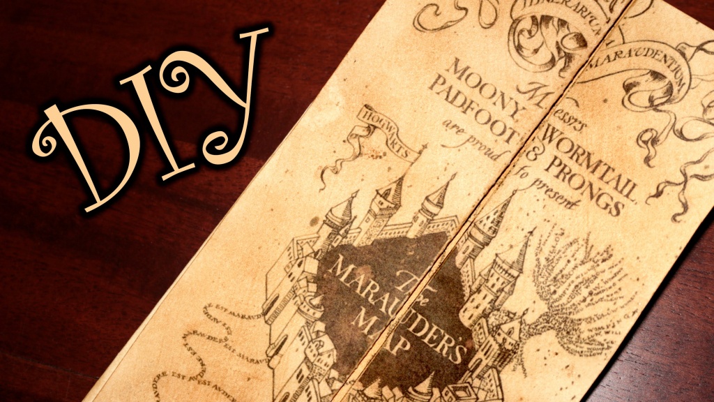 Marauder&amp;#039;s Map Wallpapers - Wallpaper Cave - Harry Potter Map Marauders Free Printable