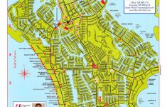 Marco Island Map | Ibr - San Marcos Island Florida Map | Printable Maps