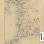 Massachusetts Historical Topographic Maps   Perry Castañeda Map   Printable Map Of Falmouth Ma