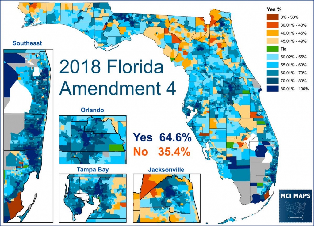 Matthew Isbell On Twitter: &amp;quot;well @jamesgrantfl Can Claim All He - Florida House District 64 Map