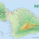 Maui Maps | Go Hawaii   Printable Road Map Of Kauai