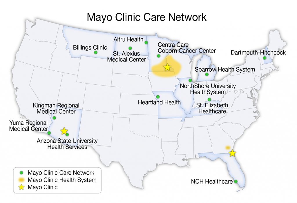 Mayo Clinic Care Network Is In Big Sky Country – Billings Clinic - Mayo ...