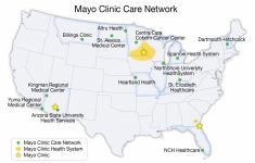 Mayo Clinic Care Network Is In Big Sky Country – Billings Clinic - Mayo Clinic Florida Map