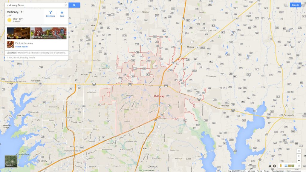 Mckinney Texas Map Street Map Of Mckinney Texas Printable Maps   Mckinney Texas Map Street Map Of Mckinney Texas 1024x576 