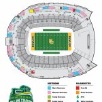 Mclane Stadium   Baylor University Athletics   University Of Texas Stadium Seating Map