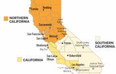 measure splitting california into three makes it to ballot divide california map Measure Splitting California Into Three Makes It To Ballot - Divide California Map