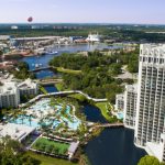 Meetings And Events At Hilton Orlando Buena Vista Palace Disney   Map Of Lake Buena Vista Florida Hotels