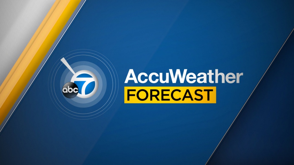 Mega Doppler 7000 Hd | Los Angeles Weather News | Abc7 - Current Weather Map California