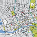 Melbourne Cbd Map   Melbourne City Map Printable