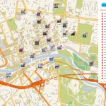 Melbourne Printable Tourist Map In 2019 | Free Tourist Maps   Melbourne Cbd Map Printable