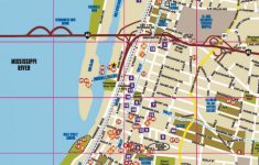 Memphis Map | Map Of Memphis &amp; The Surrounding Areas - Memphis City Map Printable