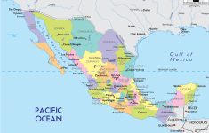 mexico states map with satate cities inside printable of labeled map printable map of mexico Mexico States Map With Satate Cities Inside Printable Of Labeled Map - Printable Map Of Mexico