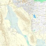Mexico Topographic Map E32 Ideal For Off Road / Garmin | Adventure Rider   Baja California Topographic Maps