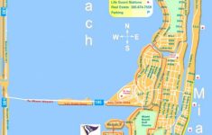 miami beach map map of miami beach florida usa map of miami beach florida Miami Beach Map - Map Of Miami Beach (Florida - Usa) - Map Of Miami Beach Florida