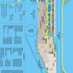 Miami (Florida) Cruise Port Map (Printable) | Taste Of Travel In 2019   Map Of Miami Florida Cruise Ship Terminal