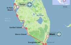 miami florida keys and gulf coast national park traveller map of florida keys and miami Miami, Florida Keys And Gulf Coast | National Park Traveller - Map Of Florida Keys And Miami