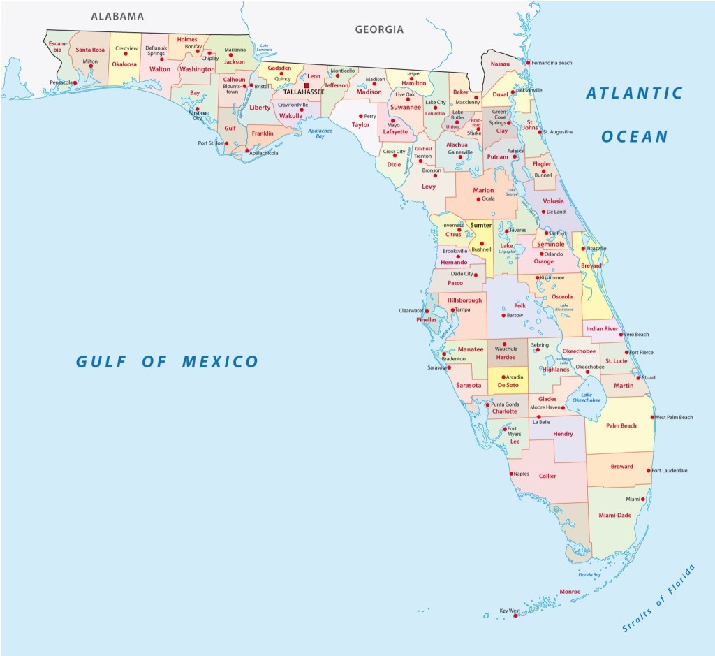 Miami Florida Map 34048033 L1 1024×939 | D1Softball - Miami Florida Map
