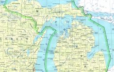 michigan printable map printable upper peninsula map Michigan Printable Map - Printable Upper Peninsula Map