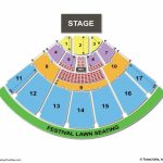 Midflorida Credit Union Amphitheatre Seating Chart | Seating Charts   Mid Florida Credit Union Amphitheater Parking Map