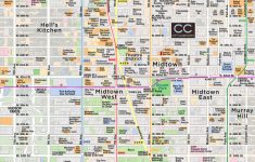 midtown manhattan times square map red paw technologies map of midtown manhattan printable Midtown Manhattan/times Square Map | Red Paw Technologies - Map Of Midtown Manhattan Printable
