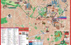 Milan Attractions Map Pdf - Free Printable Tourist Map Milan, Waking - Printable Map Of Milan