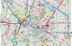 Milan Maps | Italy | Maps Of Milan (Milano) - Printable Map Of Milan