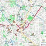 Milan Maps   Top Tourist Attractions   Free, Printable City Street   Printable Map Of Milan City Centre