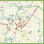 Milan Tourist Attractions Map Elegant Bologna Italy Map Tourist   Bologna Tourist Map Printable