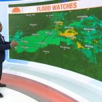 Millions Are Under Flash Flood Warnings Across Midwest   Nbc News   Venice Florida Flood Map