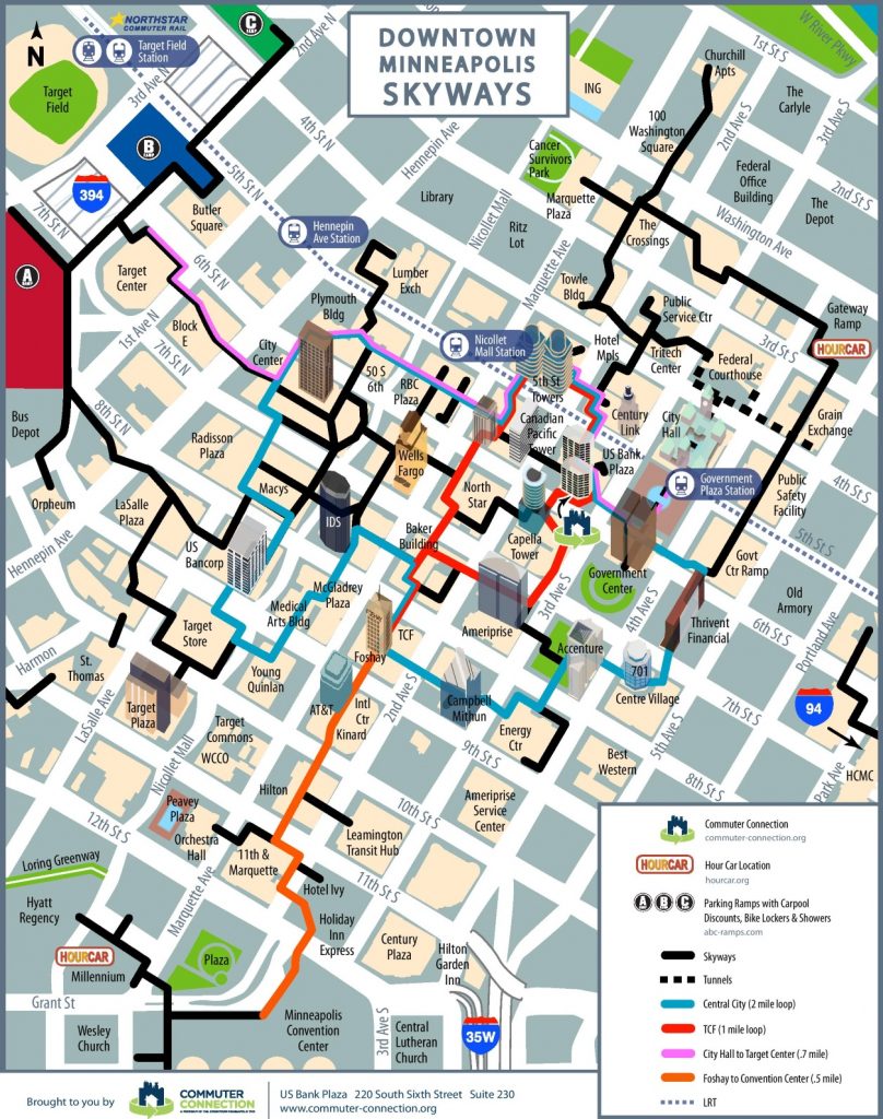 Minneapolis Skyway Map Minneapolis Skyway Map Printable Printable Maps   Minneapolis Skyway Map Minneapolis Skyway Map Printable 808x1024 