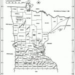 Minnesota Maps   Perry Castañeda Map Collection   Ut Library Online   Printable Map Of Minnesota