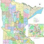 Minnesota Zip Code Map Printable   Printable Map Of Minnesota