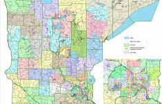 Minnesota Zip Code Map Printable - Printable Map Of Minnesota