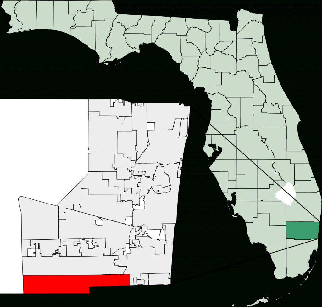 Miramar, Florida - Wikipedia - Winter Park Florida Map