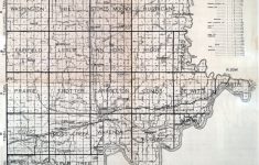 Missouri County Map - Texas County Missouri Plat Map