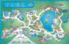 Mohawk Travel Blog: Texas - Texas State Aquarium Map