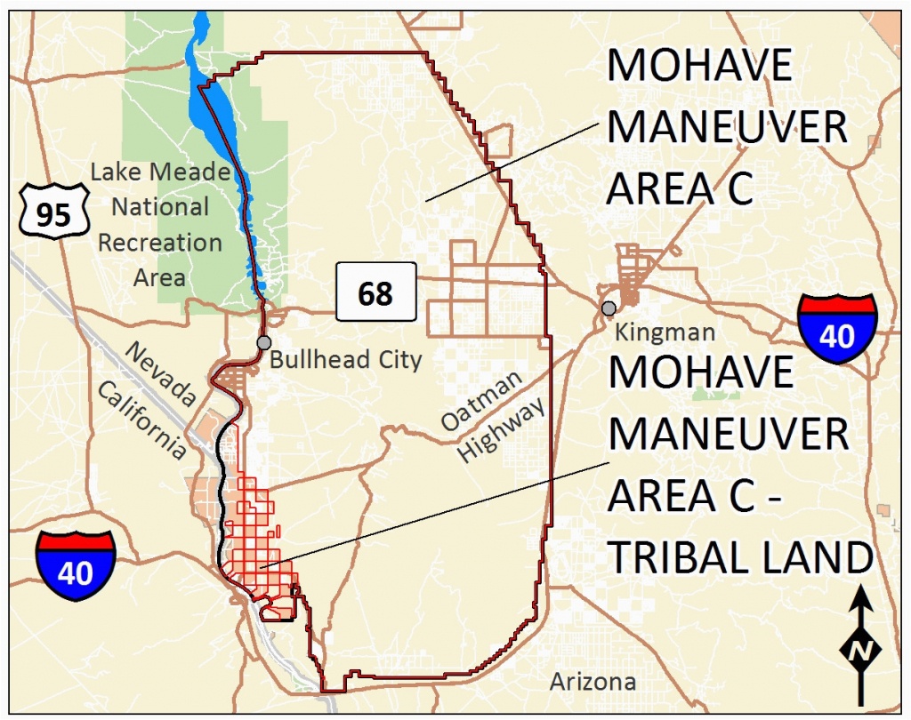Mojave California Map | Secretmuseum - Mojave California Map