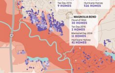 Montgomery County Homes Vulnerable To Repeat Flooding Issues - Conroe Texas Flooding Map