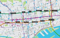 Montreal Downtown Map - Go! Montreal Tourism Guide - Printable Street Map Of Montreal